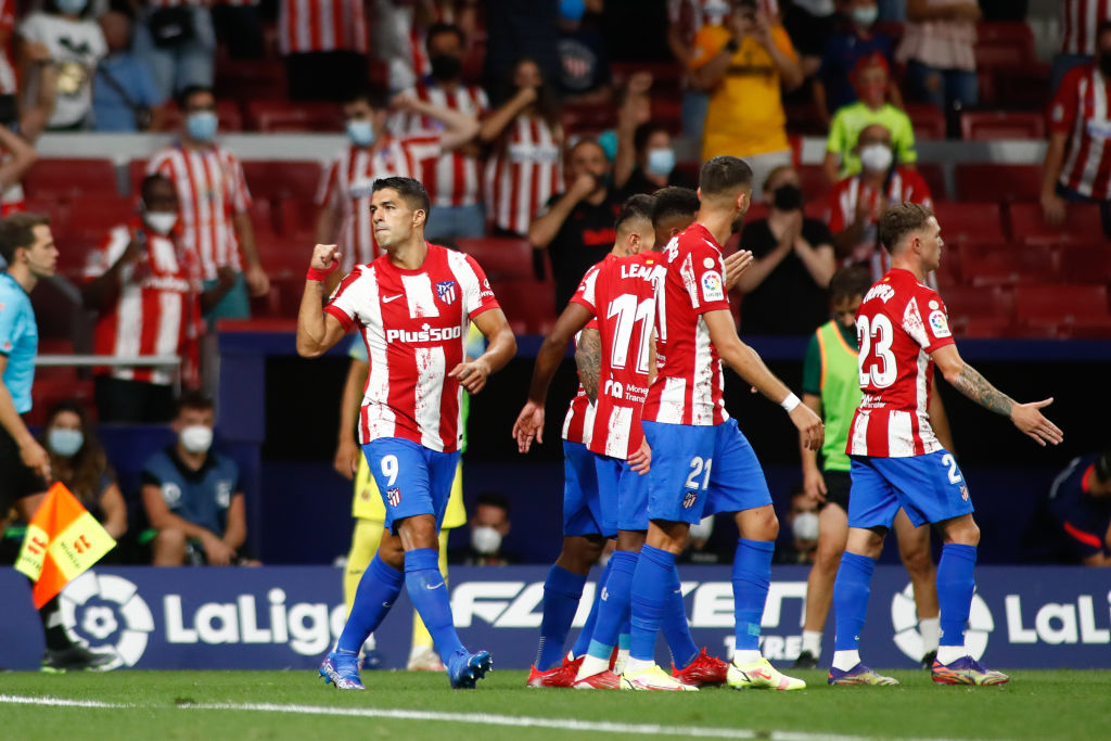 Photo By Oscar J. Barroso/Europa Press via Getty Images