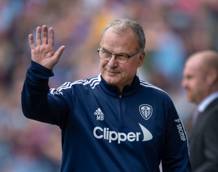 Marcelo Bielsa raves about one Leeds player after win over Norwich City