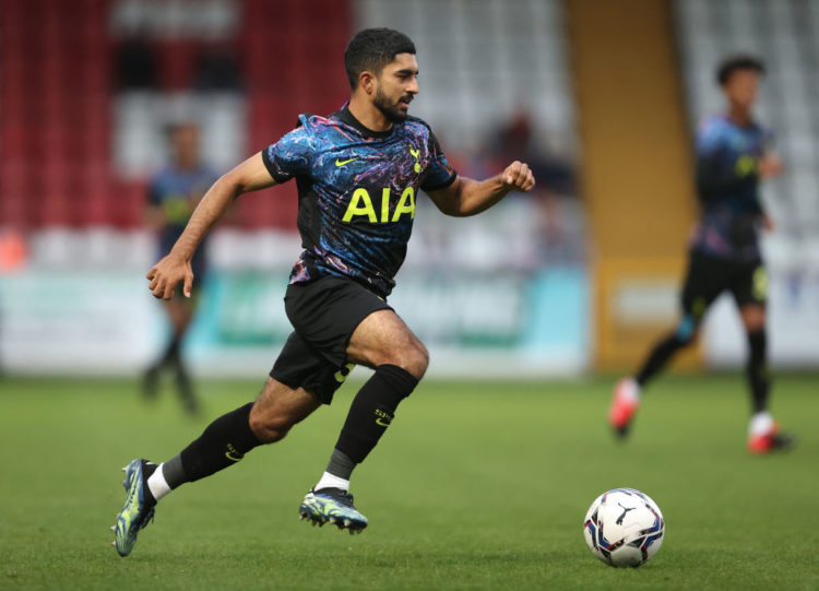 Photo by Tottenham Hotspur FC/Tottenham Hotspur FC via Getty Images