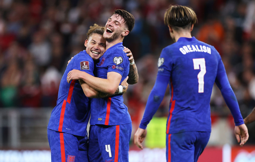 Hungary v England: 2022 FIFA World Cup Qualifier