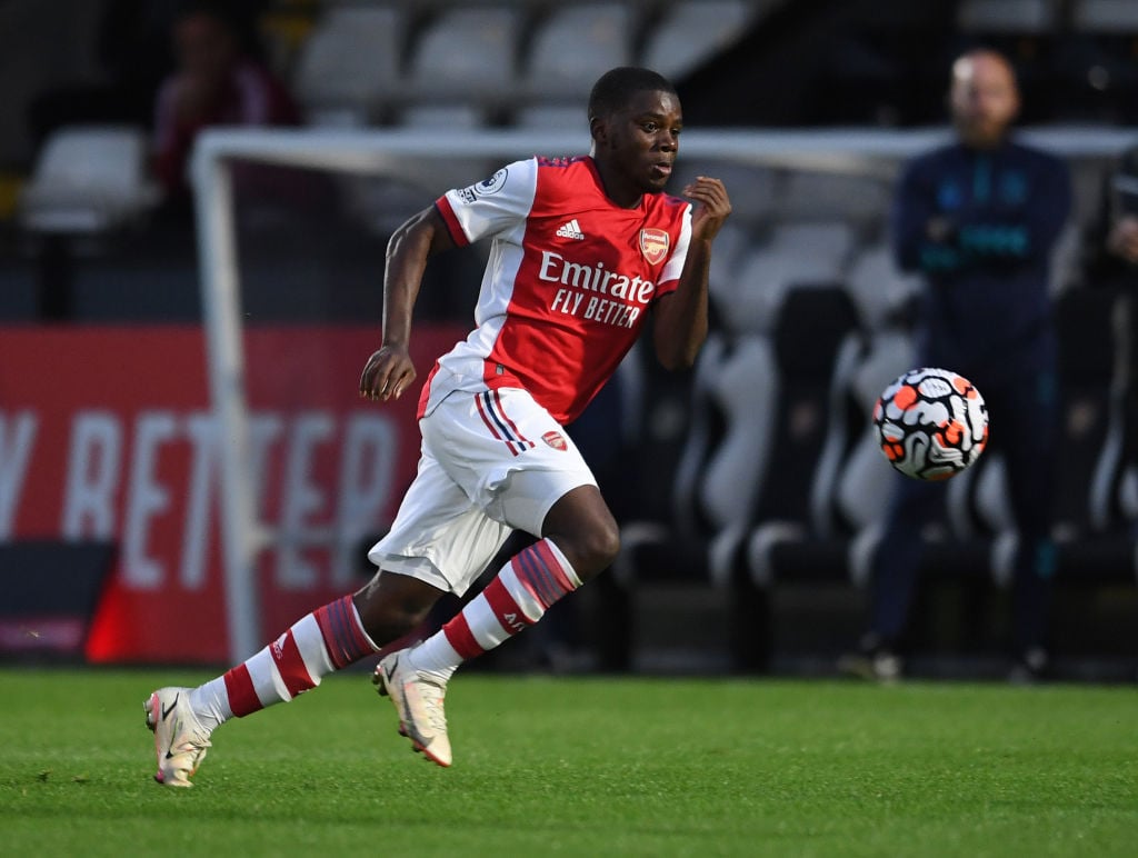 Arsenal U23 v Southampton U23 - Premier League Cup