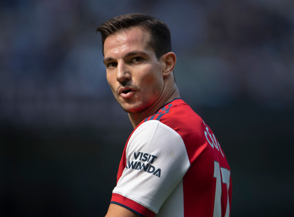 Manchester City v Arsenal - Premier League