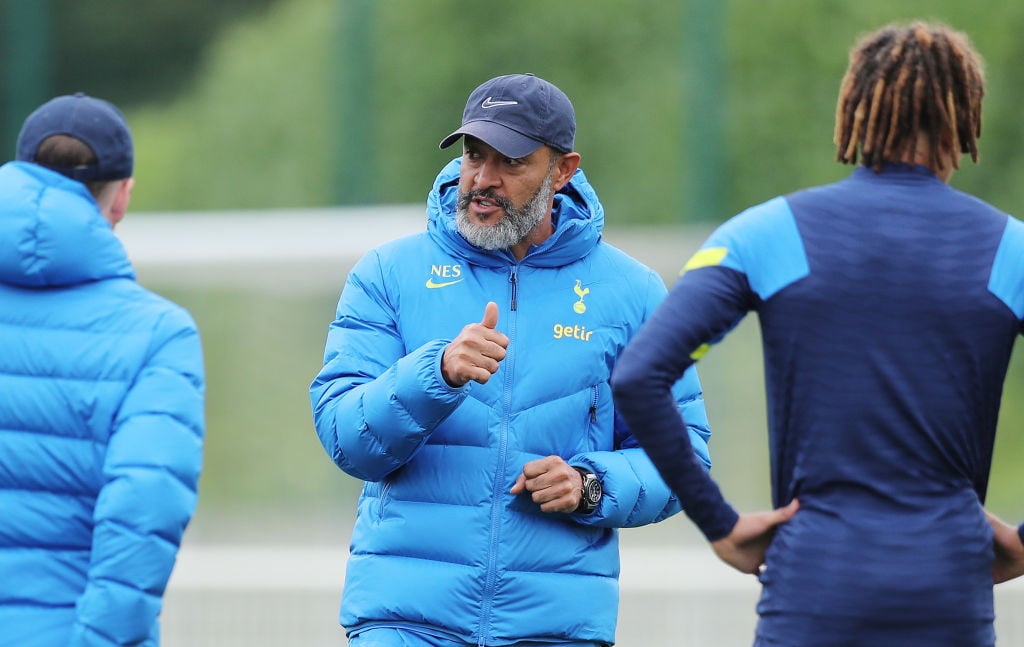 Photo by Tottenham Hotspur FC/Tottenham Hotspur FC via Getty Images