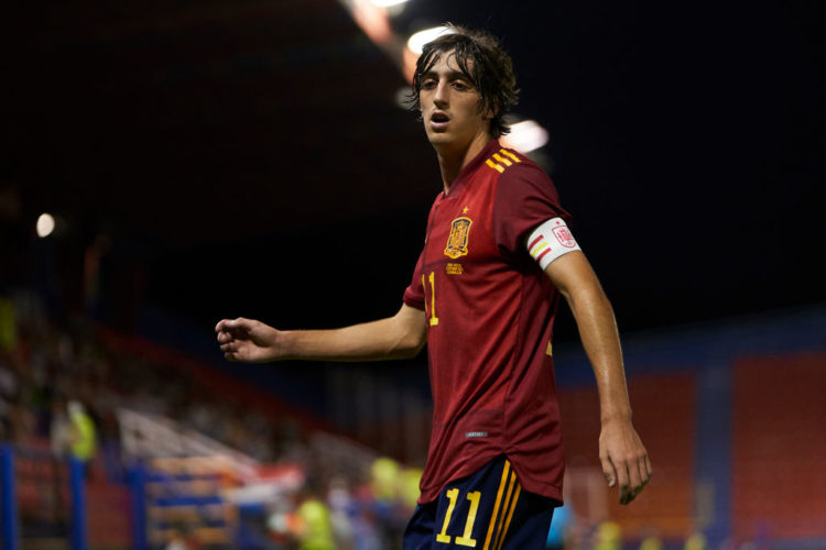 Photo by Mateo Villalba/Quality Sport Images/Getty Images