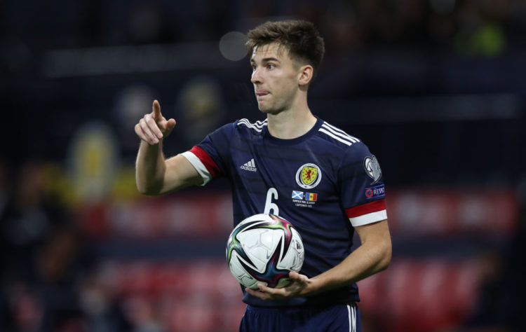 Kieran Tierney posts two-word verdict on Takehiro Tomiyasu's Arsenal debut
