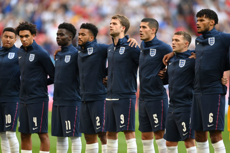 Photo by Michael Regan - The FA/The FA via Getty Images