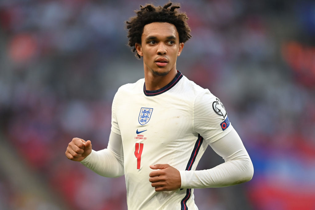 England v Andorra: 2022 FIFA World Cup Qualifier