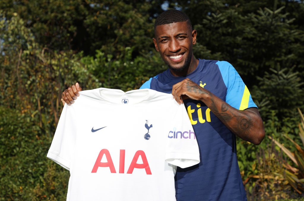 Photo by Tottenham Hotspur FC/Tottenham Hotspur FC via Getty Images