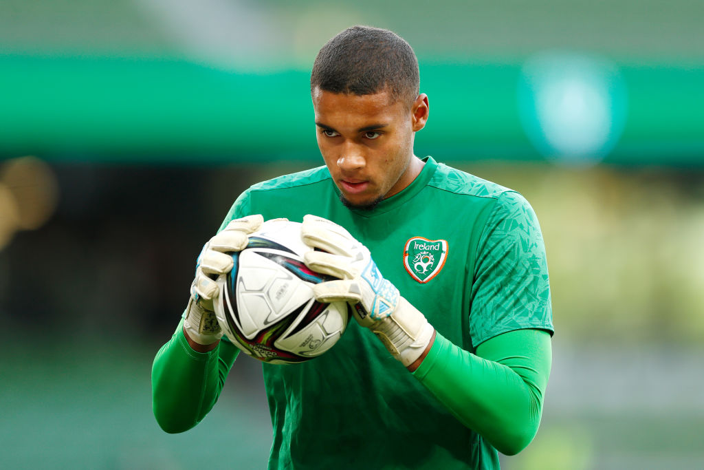 Republic of Ireland v Serbia - 2022 FIFA World Cup Qualifier