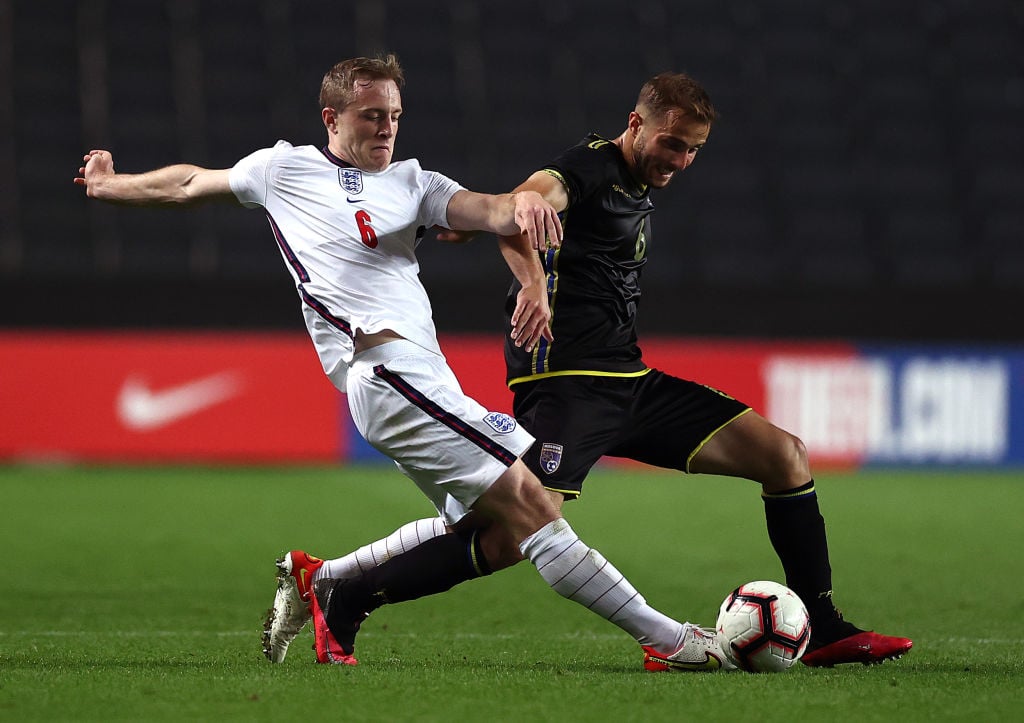 Photo by Ryan Pierse - The FA/The FA via Getty Images
