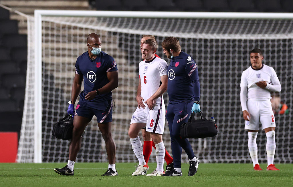 England v Kosovo - UEFA Under 21 Qualifier