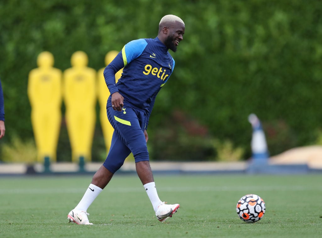 Tottenham Hotspur Training Session