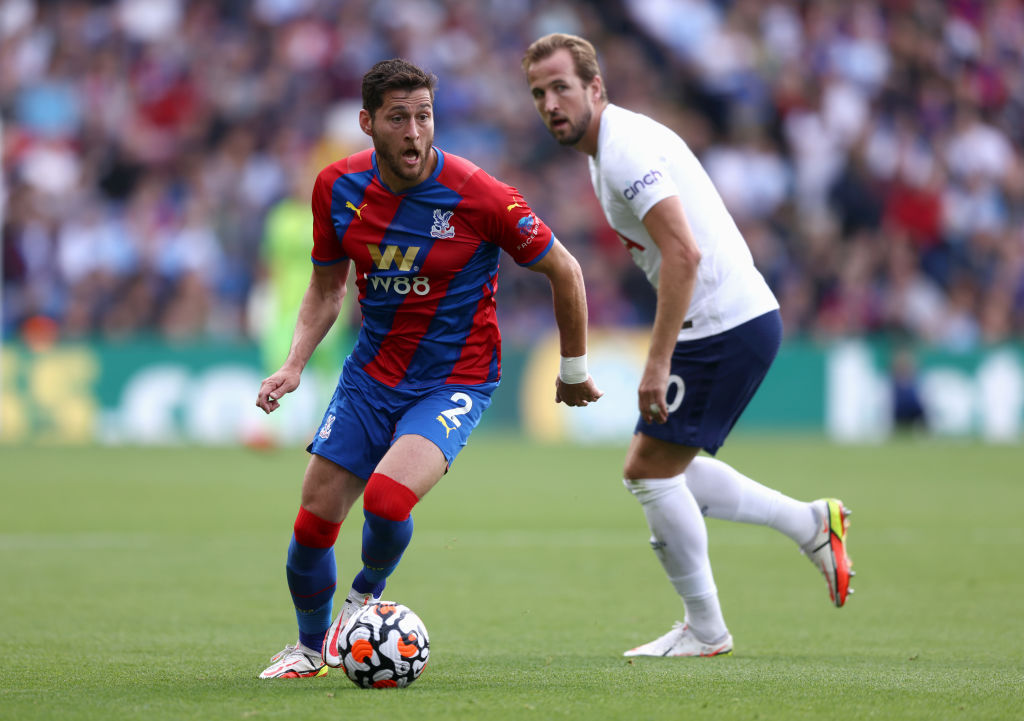 Crystal Palace v Tottenham Hotspur - Premier League