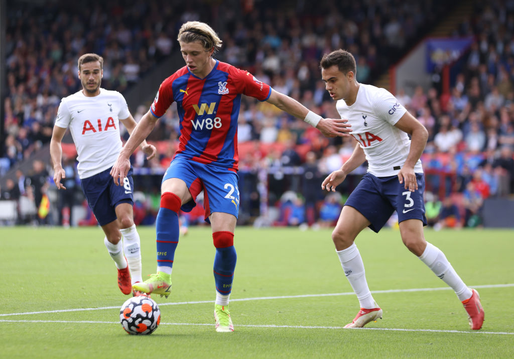 Crystal Palace v Tottenham Hotspur - Premier League