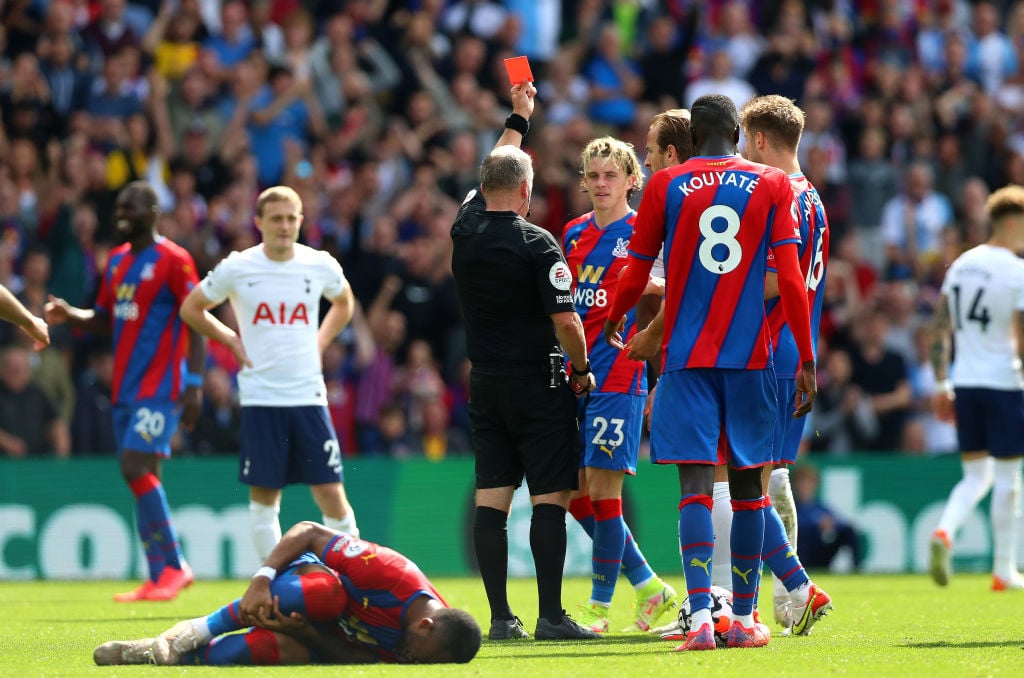 Crystal Palace v Tottenham Hotspur - Premier League