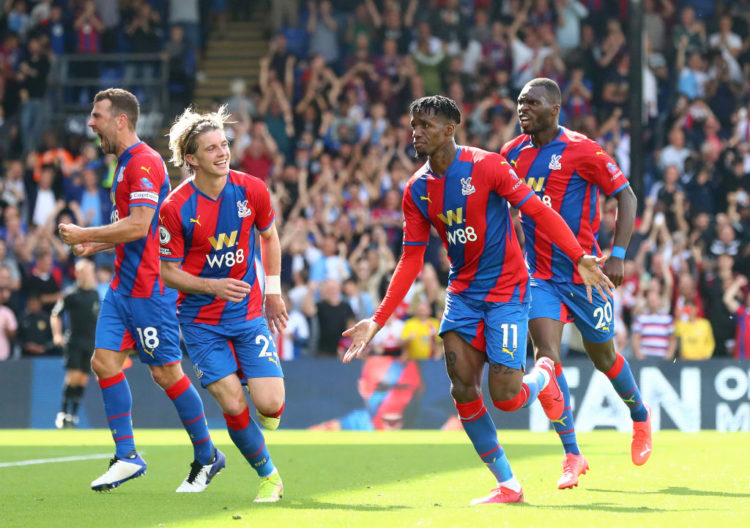 'Horrible': £2.5m Premier League star reacts to seeing ex-teammate in Crystal Palace clothing