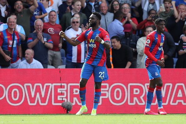 Crystal Palace v Tottenham Hotspur - Premier League