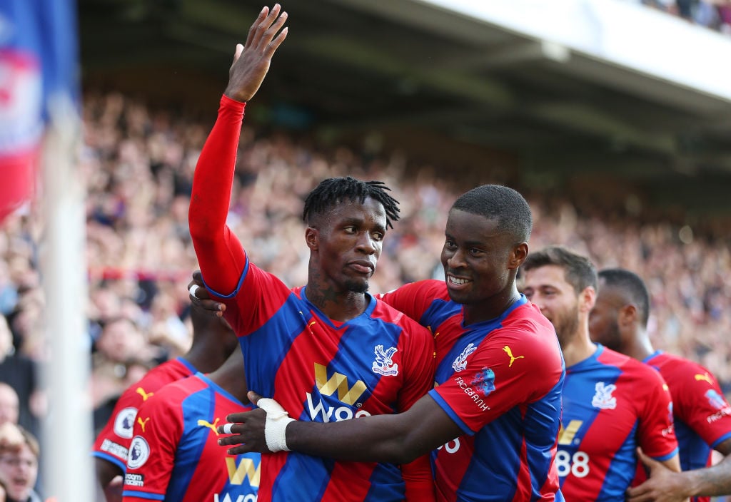 Crystal Palace v Tottenham Hotspur - Premier League