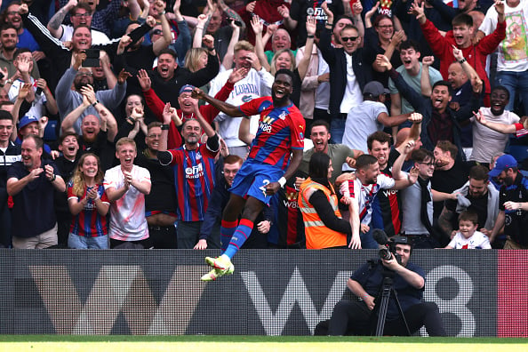 'I'm not joking': Some Liverpool fans make big claim about Crystal Palace after 3-0 win