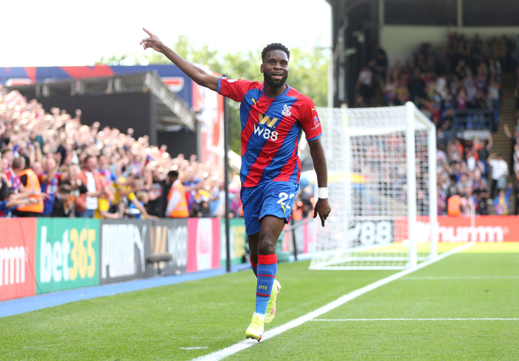 Crystal Palace v Tottenham Hotspur - Premier League