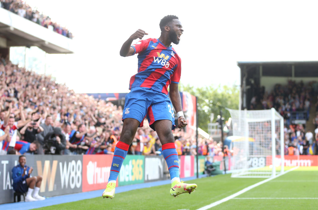 Crystal Palace v Tottenham Hotspur - Premier League
