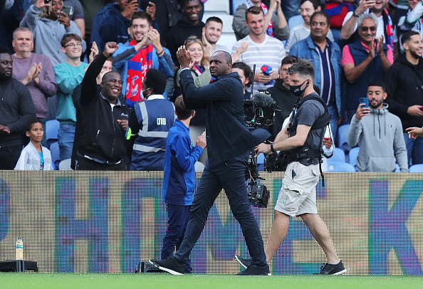 Crystal Palace v Tottenham Hotspur - Premier League