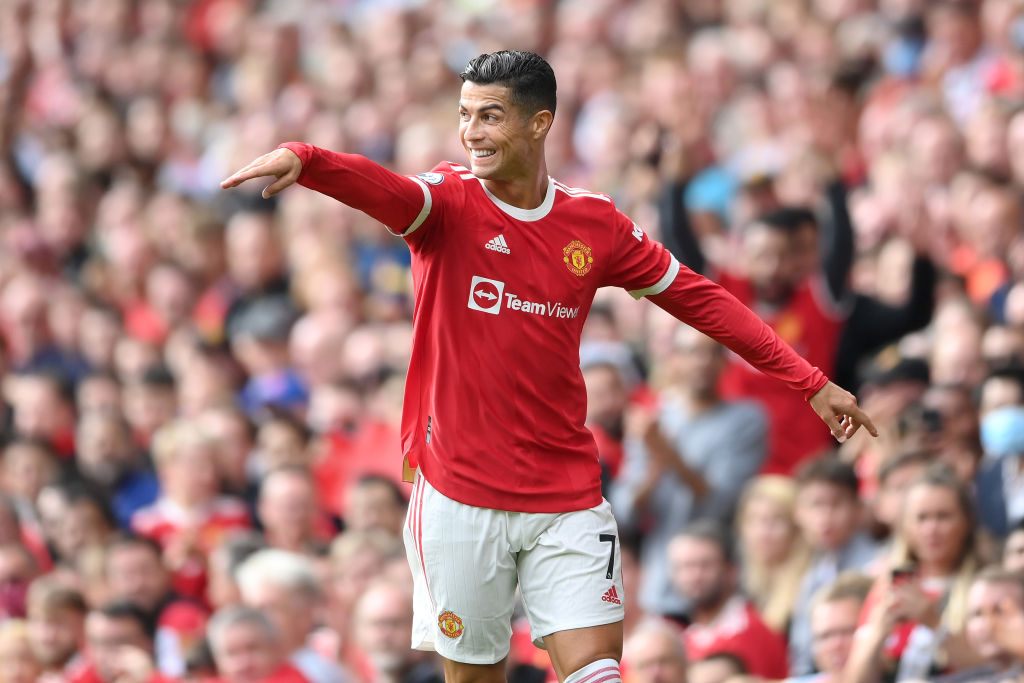 Ronaldo wants Chiesa at Manchester United, despite Liverpool interest