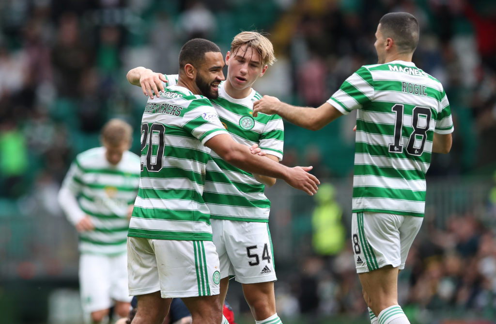 Celtic FC v Ross County FC - Cinch Scottish Premiership