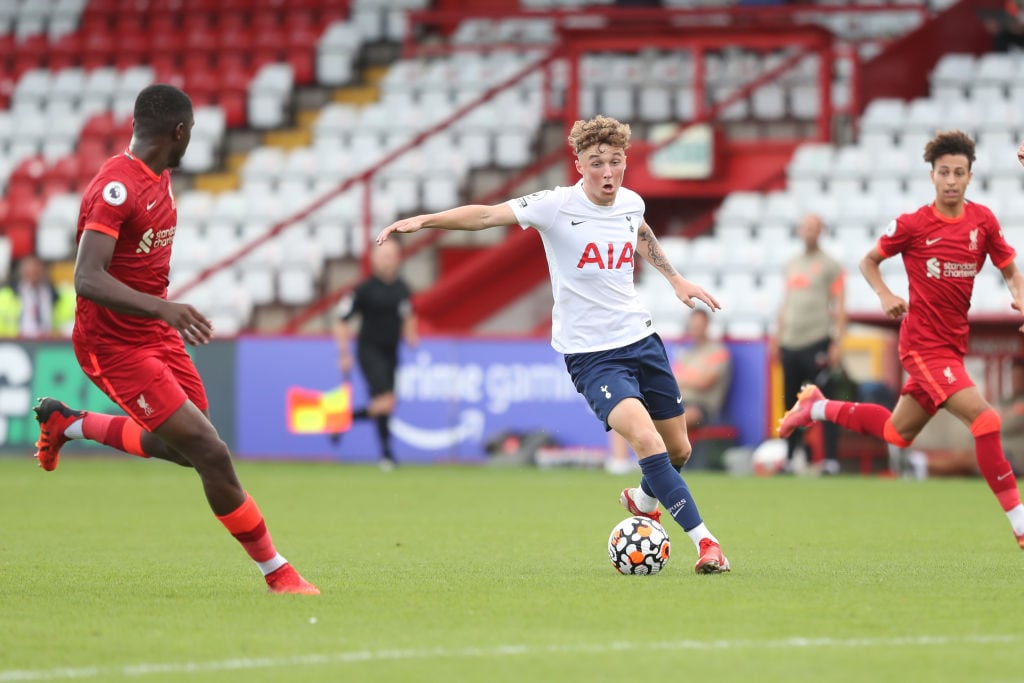 Tottenham Hotspur v Liverpool: Premier League 2