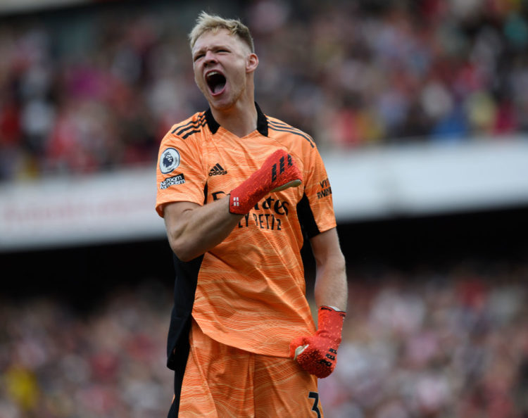 Photo by Stuart MacFarlane/Arsenal FC via Getty Images