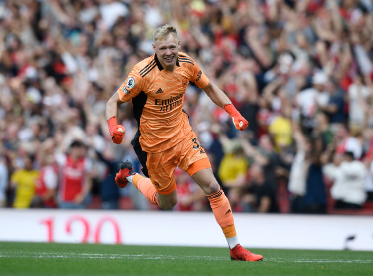 Photo by Stuart MacFarlane/Arsenal FC via Getty Images