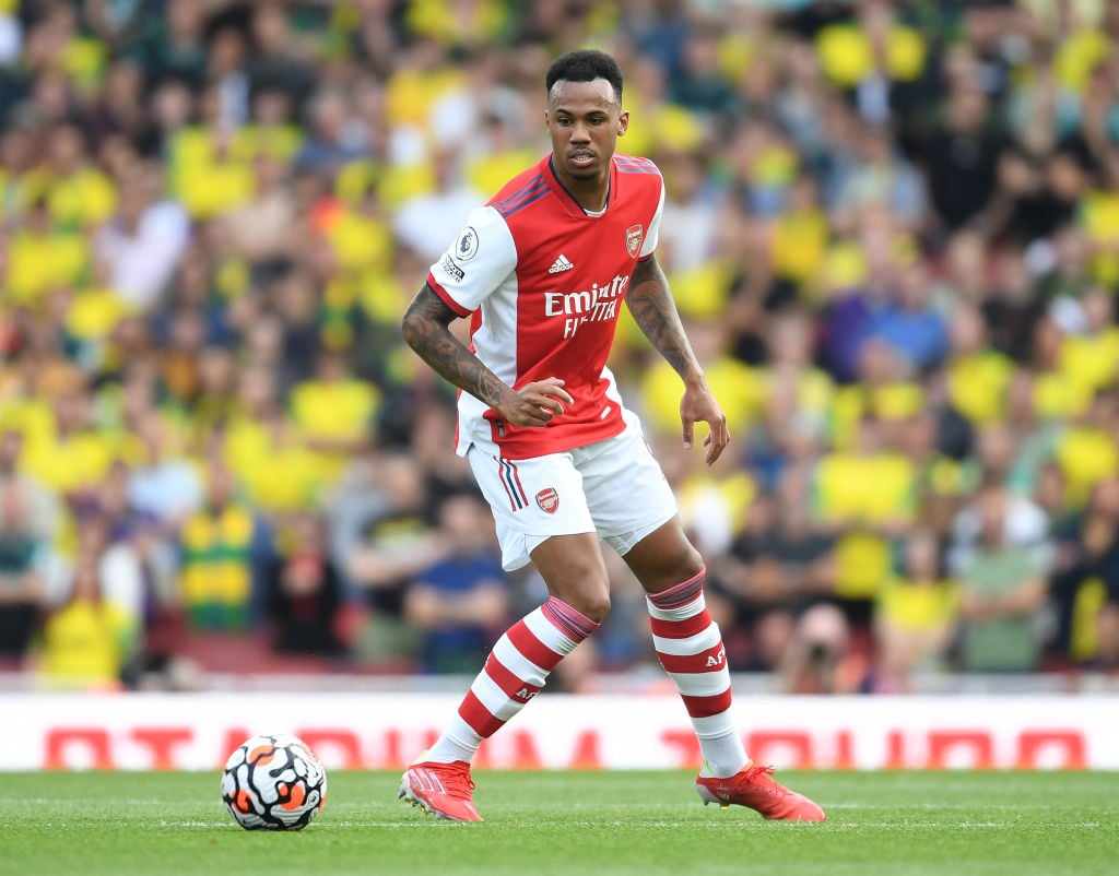 Arsenal v  Norwich City - Premier League