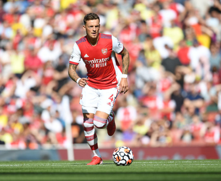 Photo by Stuart MacFarlane/Arsenal FC via Getty Images