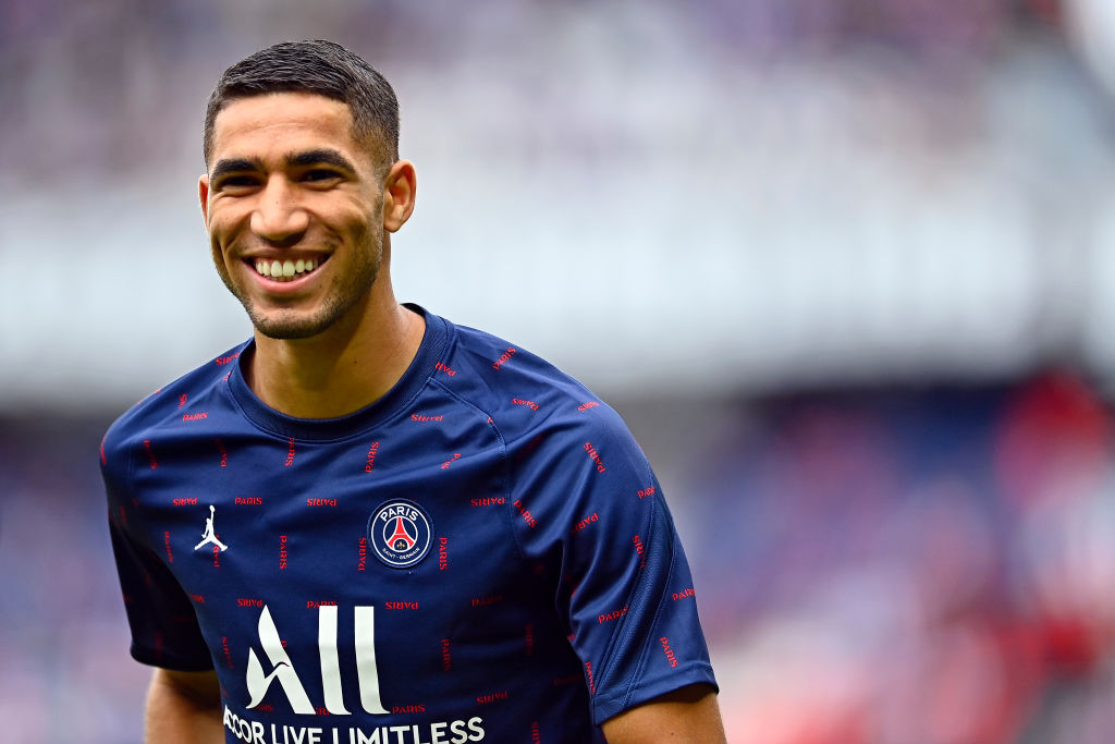 Paris Saint Germain v Clermont Foot - Ligue 1 Uber Eats
