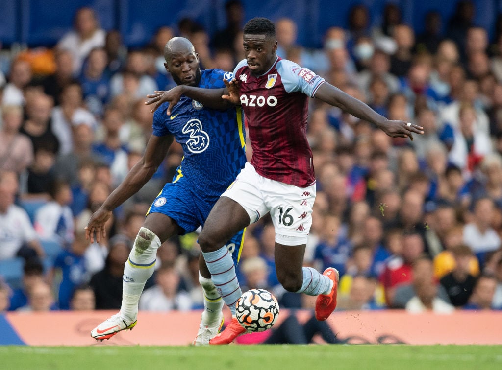 Chelsea v Aston Villa - Premier League