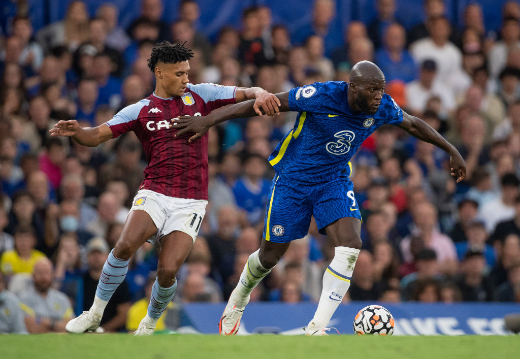 Chelsea v Aston Villa - Premier League