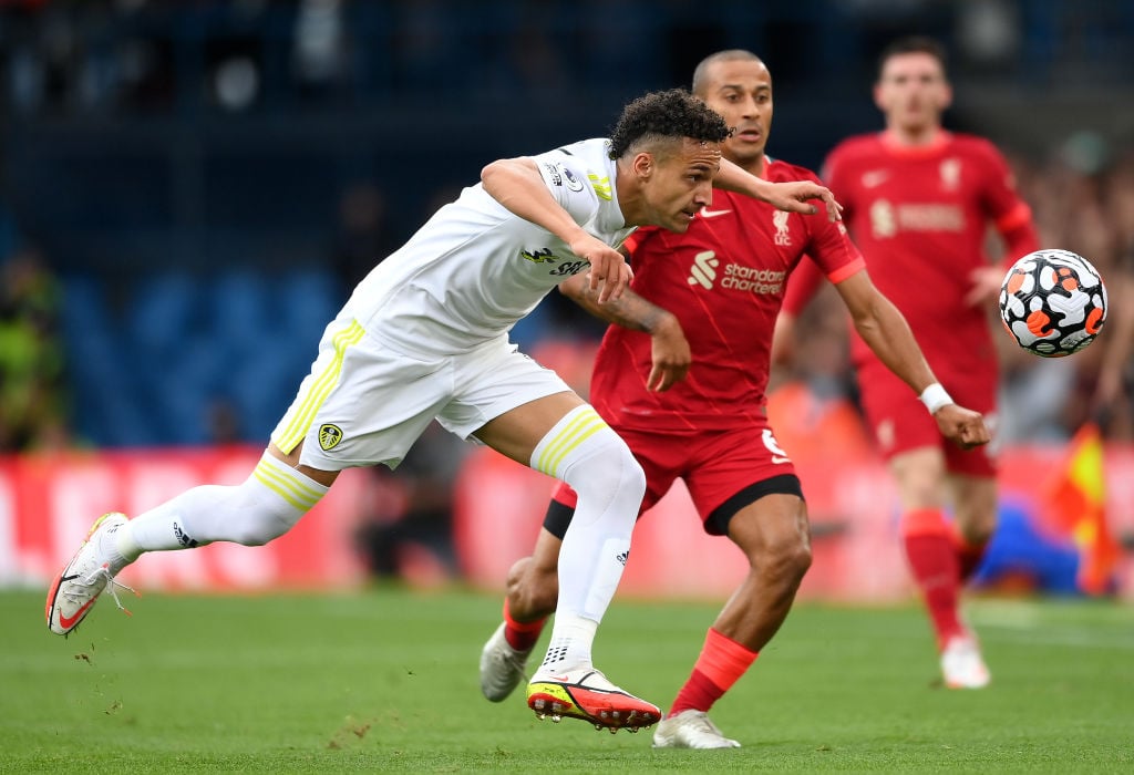 Leeds United v Liverpool - Premier League