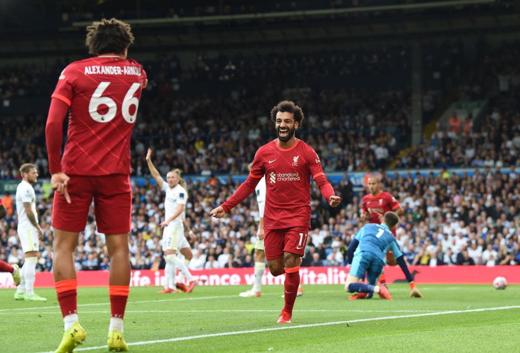Leeds United v Liverpool - Premier League