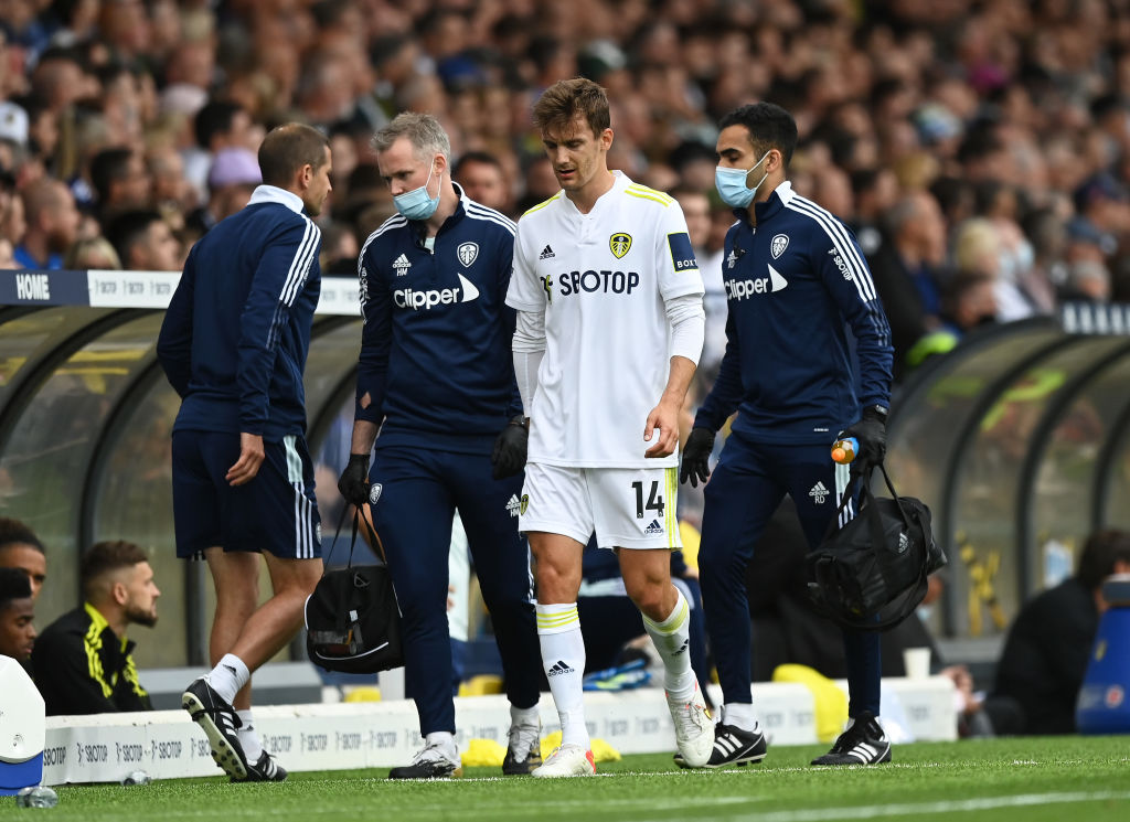 Leeds United v Liverpool - Premier League