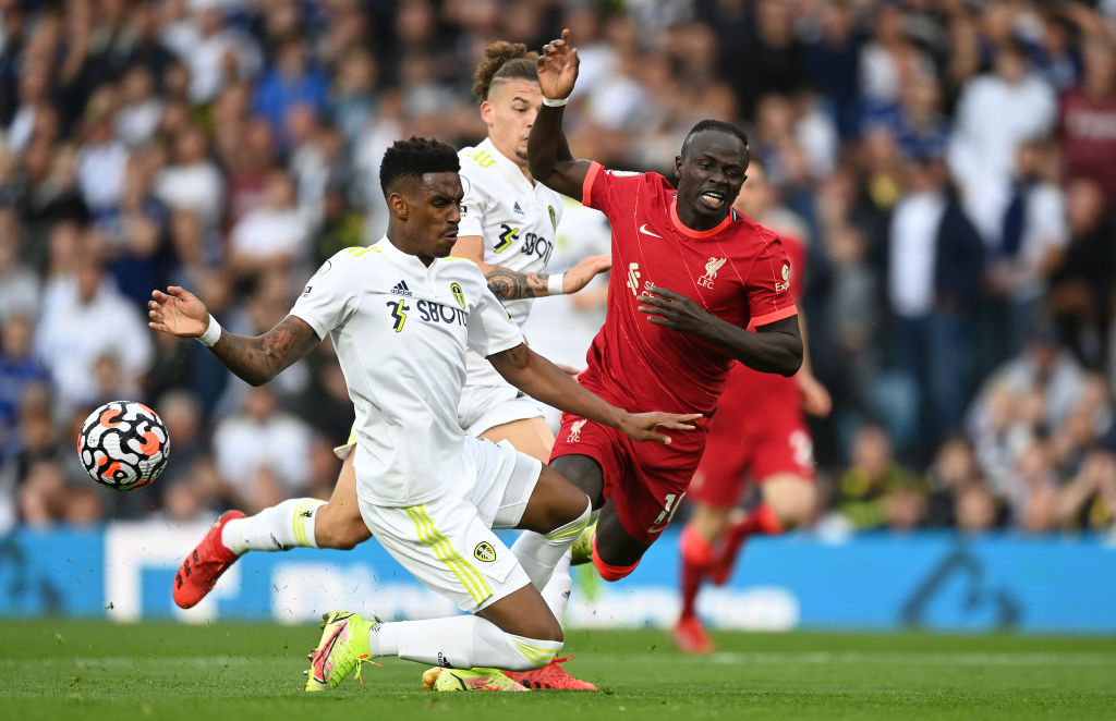Leeds United v Liverpool - Premier League