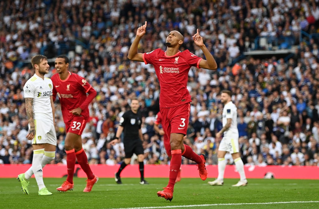 Leeds United v Liverpool - Premier League