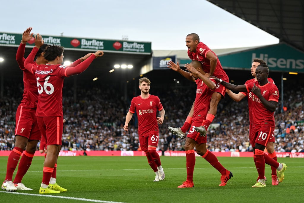 Leeds United v Liverpool - Premier League
