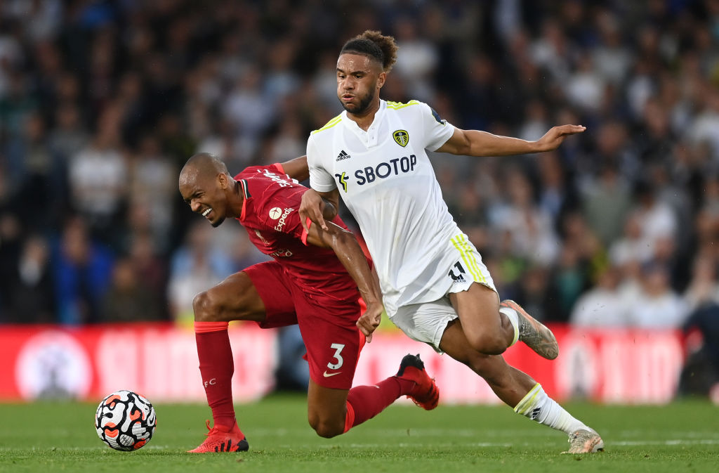 Leeds United v Liverpool - Premier League