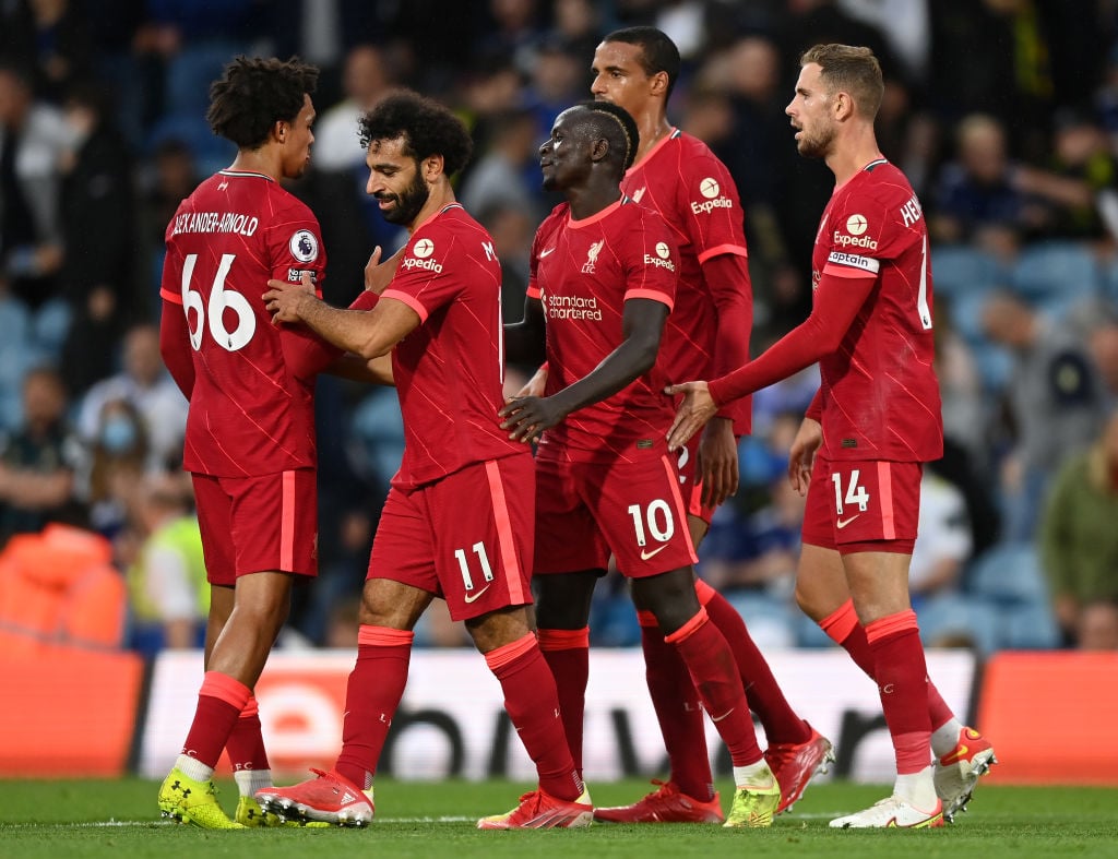 Leeds United v Liverpool - Premier League