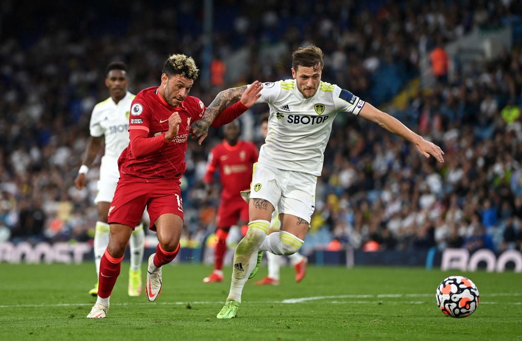 Leeds United v Liverpool - Premier League