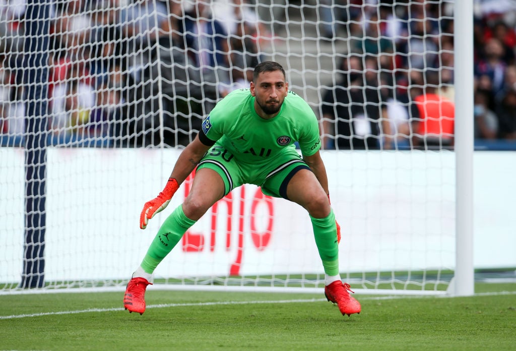 Paris Saint-Germain v Clermont Foot 63 - Ligue 1