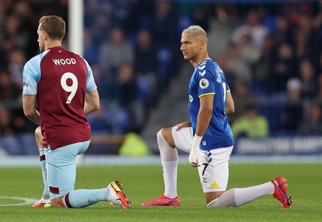 Everton v Burnley - Premier League