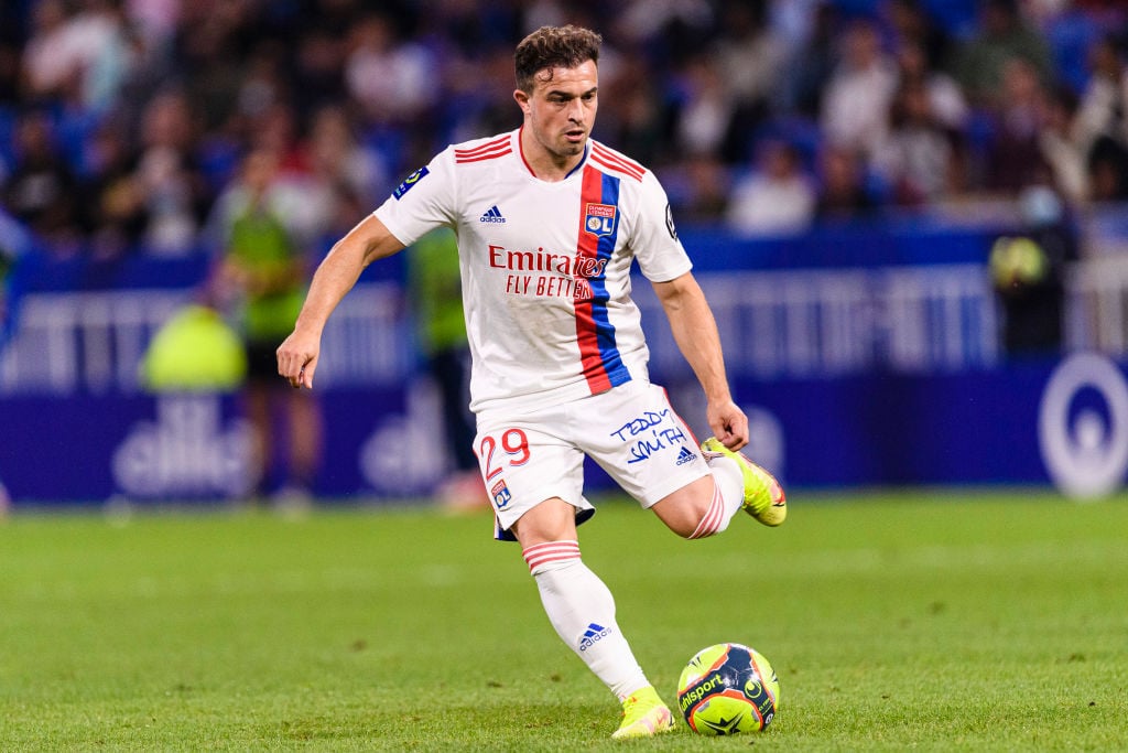 Olympique Lyonnais v RC Strasbourg - Ligue 1 Uber Eats