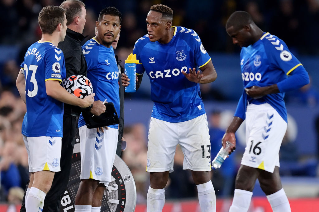 Photo by Tony McArdle/Everton FC via Getty Images