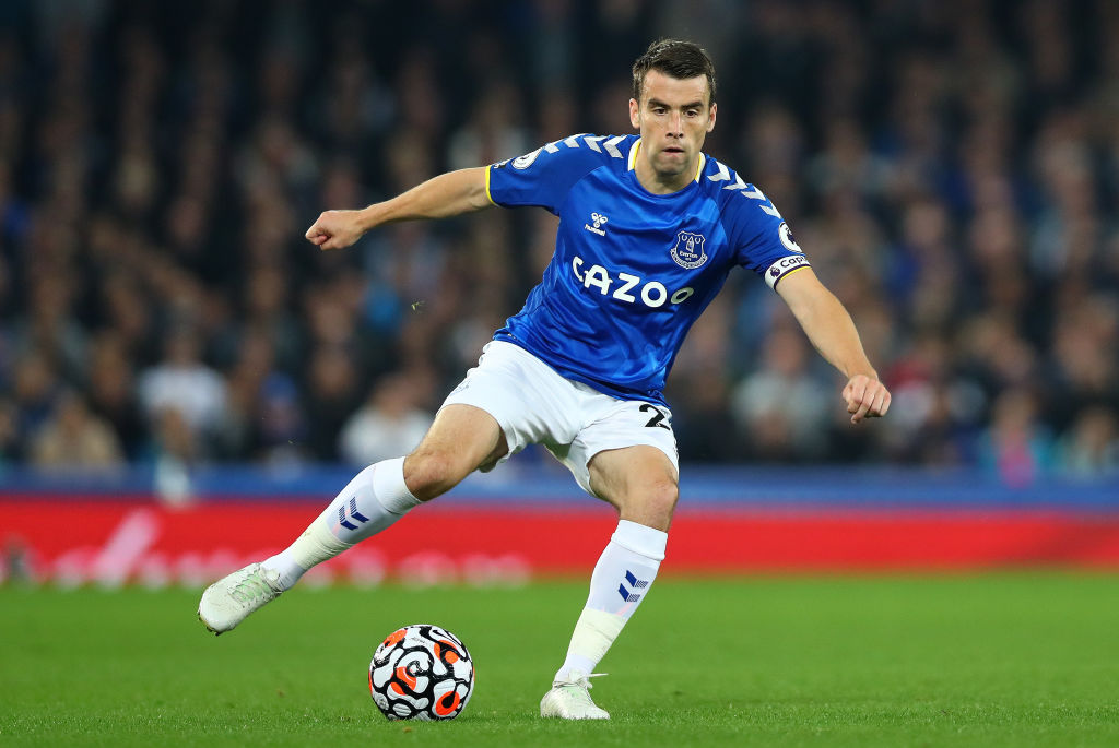 Everton v Burnley - Premier League